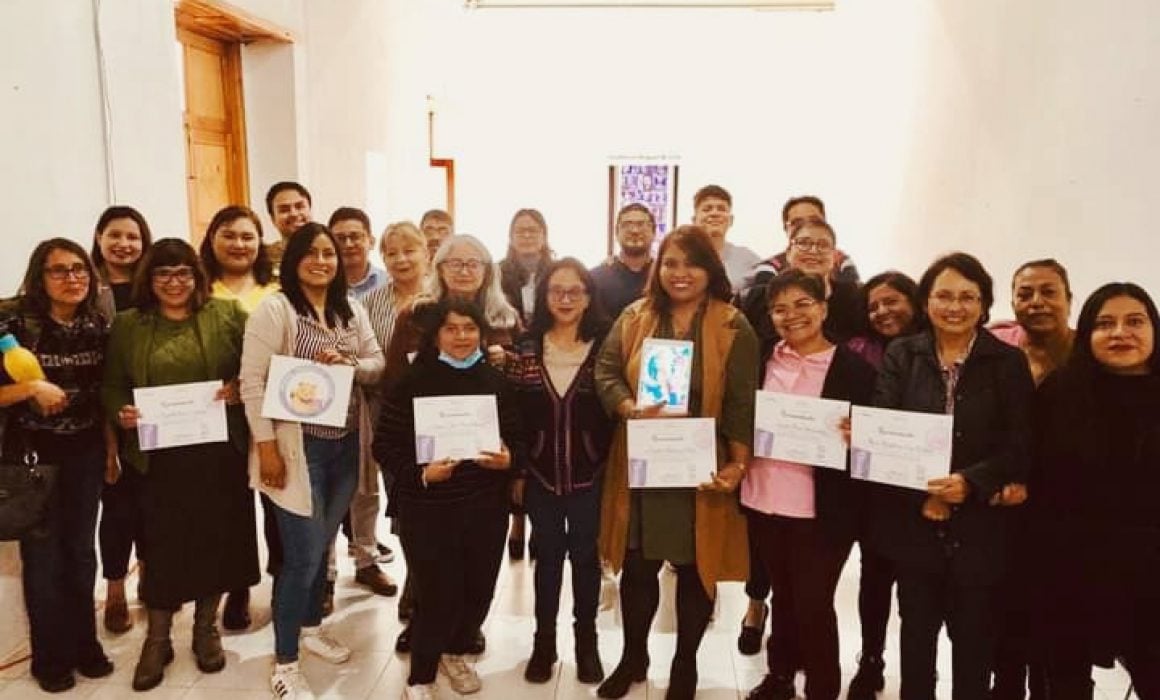Realiza UATX jornadas femeninas de literatura