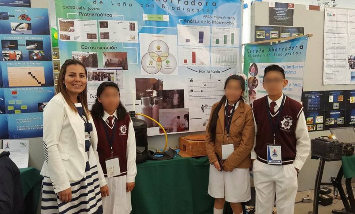 Docente tlaxcalteca representará al continente en la Teacherscop