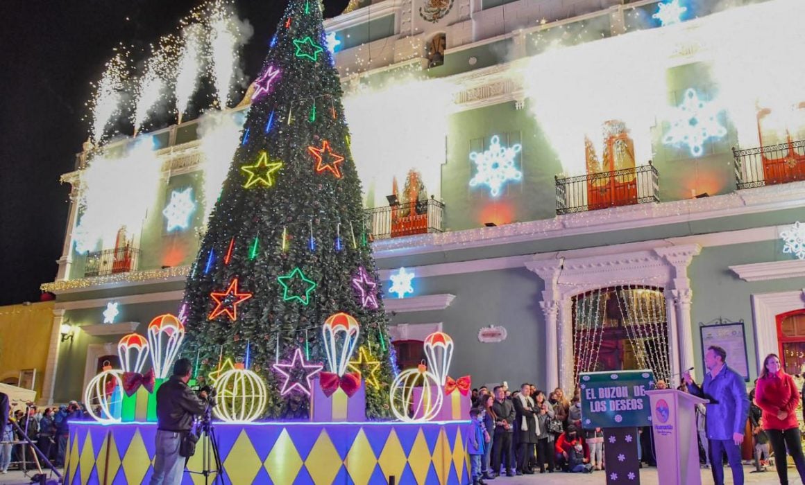Anuncia Salvador Santos Cedillo presentación del programa Aldea Mágica