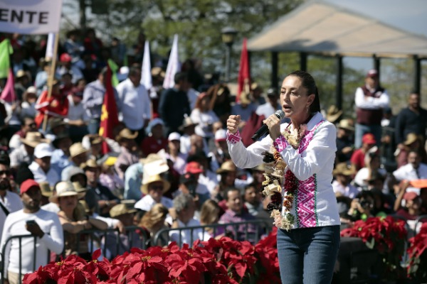 Por: Cortesía Claudia Sheinbaum buscará garantizar la localización de personas desaparecidas