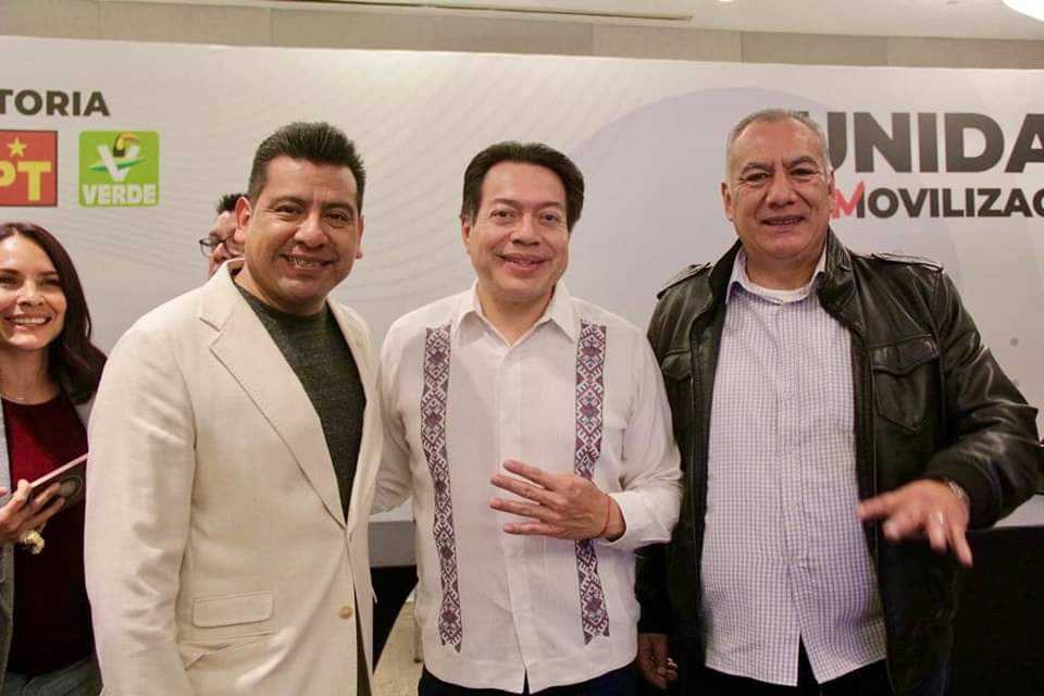 En Tlaxcala, Morena deja a PT y PVEM fuera de la coalición para el Senado