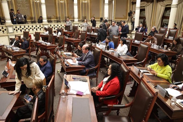 Por: Cortesía Congreso del Estado propone sancionar contenido íntimo elaborado con inteligencia artificial