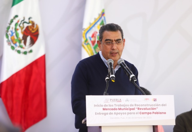 Gobierno estatal realizará mantenimiento de carreteras de pueblos mágicos