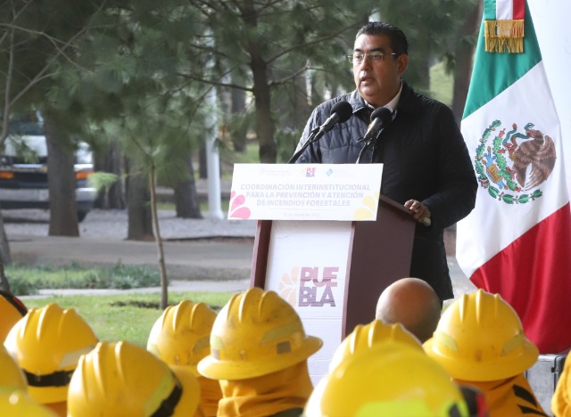 Por: Cortesía Afirma Sergio Salomón que no habrá carpetazo a denuncias contra ex funcionarios