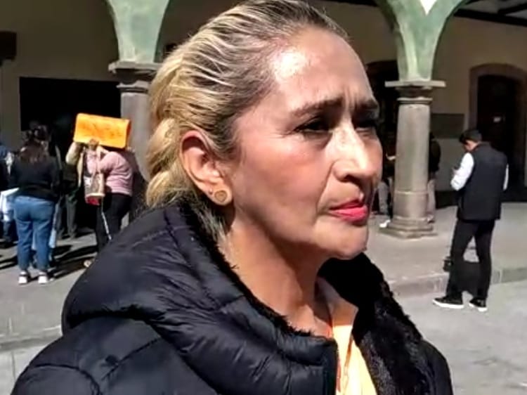Por: Cortesía Lula Pineda Aún en negociación aumento salarial a trabajadores del Ayuntamiento cholulteca