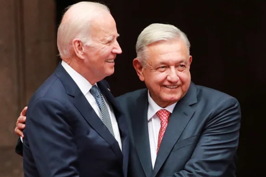 Por: Cortesía Cumbre de Líderes de América del Norte: la Casa Blanca difunde parte de los acuerdos previo a reunión
