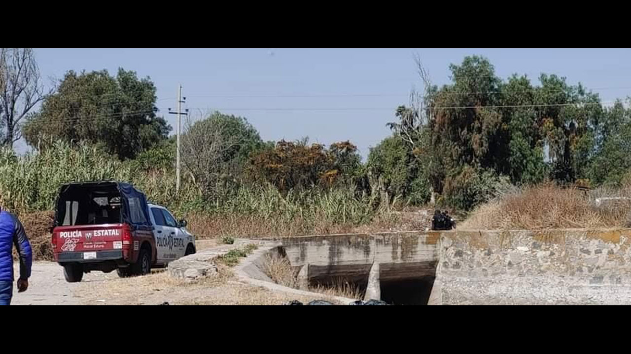 Por: Cortesía Hallan el cuerpo de una mujer en Tecamachalco