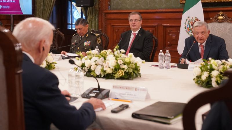 Por: Cortesía Acuerdan líderes de América reforzar cooperación para promover semiconductores y luchar contra narcotráfico