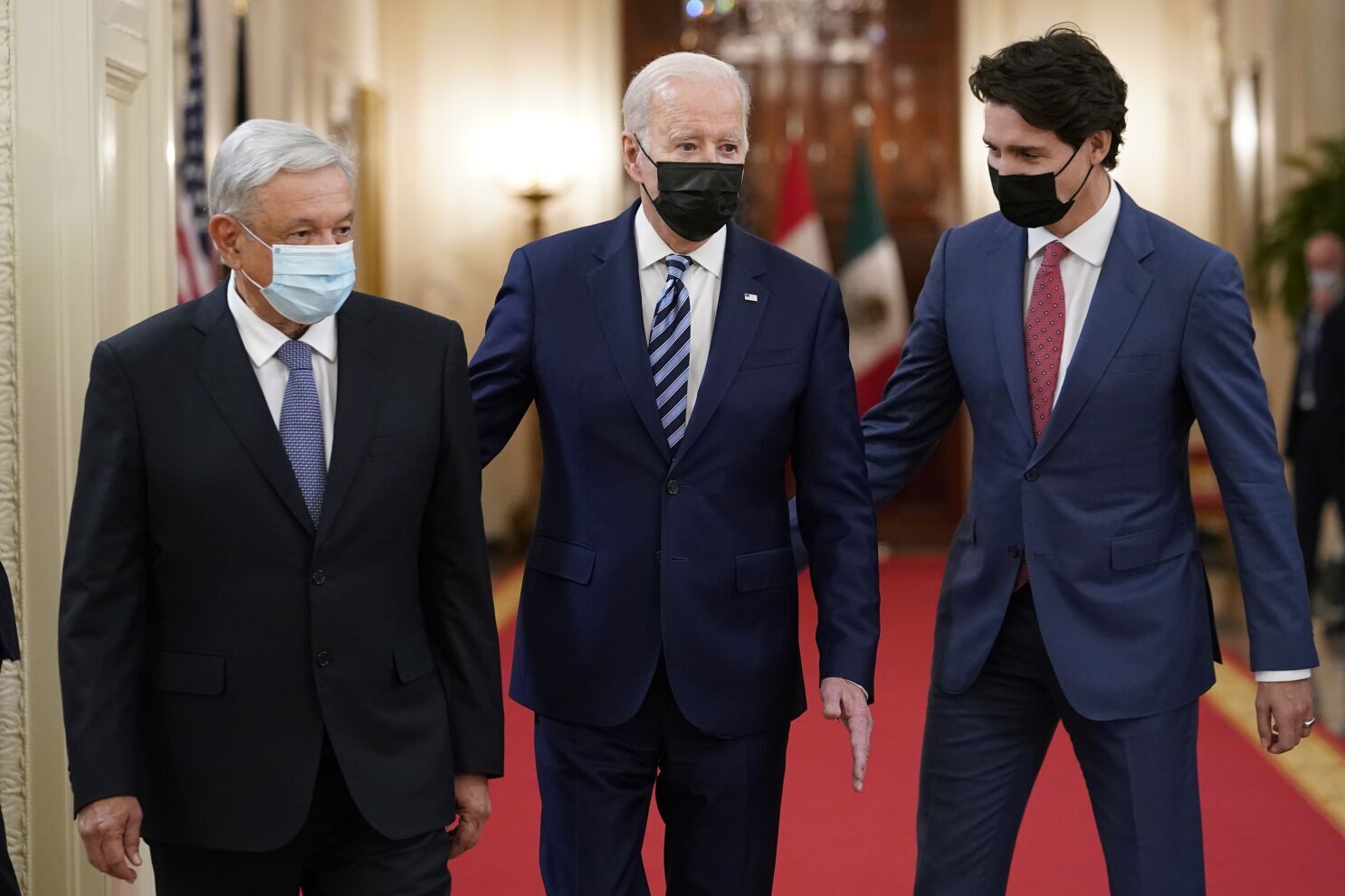 Por: Cortesía Implementara México, Estados Unidos y Canadá plataforma virtual para que migrantes ingresen legalmente