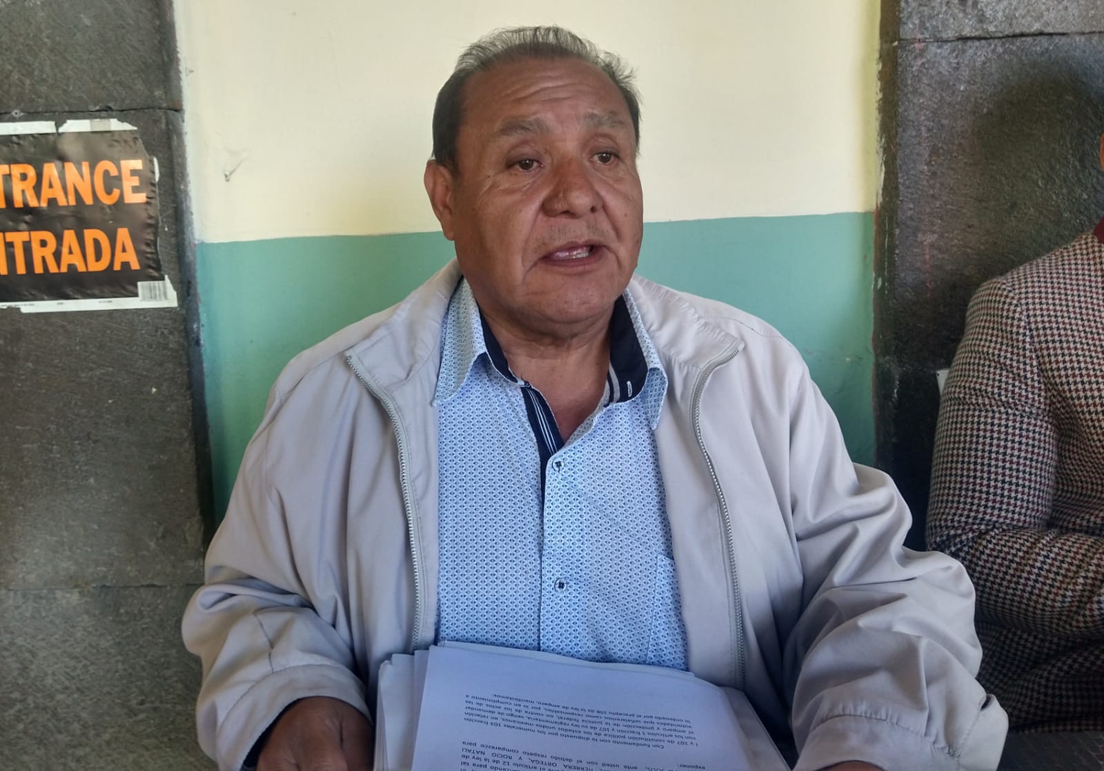 Por: Cortesía Piden a partidos políticos sumarse al rechazo al incremento del pasaje