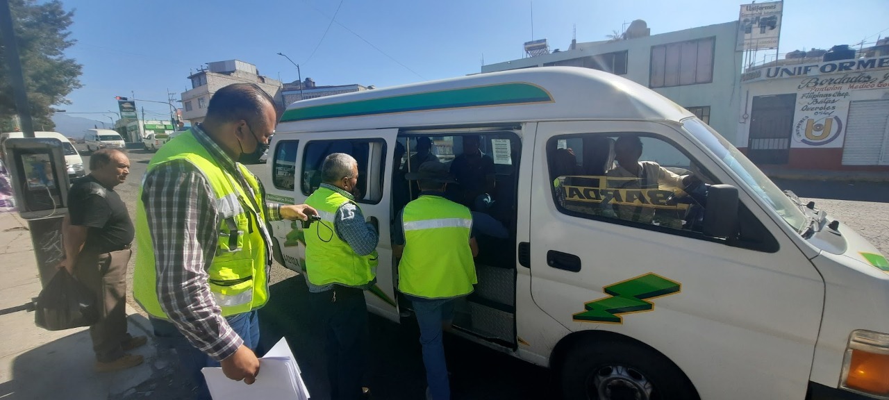 Continúan vigentes los descuentos en el transporte público: SMyT
