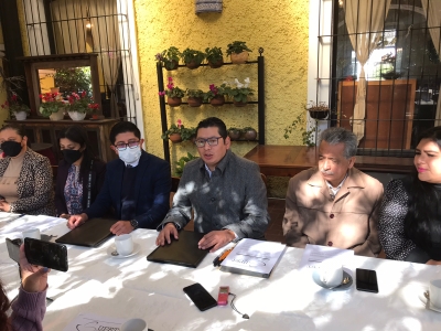 Da a conocer UPET convocatoria para renovación de la mesa directiva