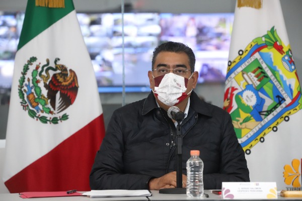 TEPJF recibe nueva impugnación contra la designación de Sergio Salomón Céspedes