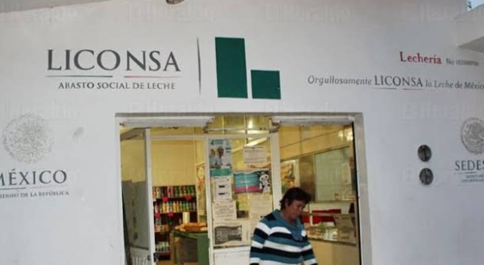 Liconsa busca abrir un mayor número de lecherías en Puebla: Girón Monterrubio