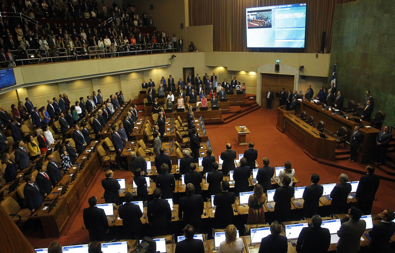 Por: Cortesía Cámara de Diputados en Chile aprueba sin cambios reforma que habilita nuevo proceso constituyente