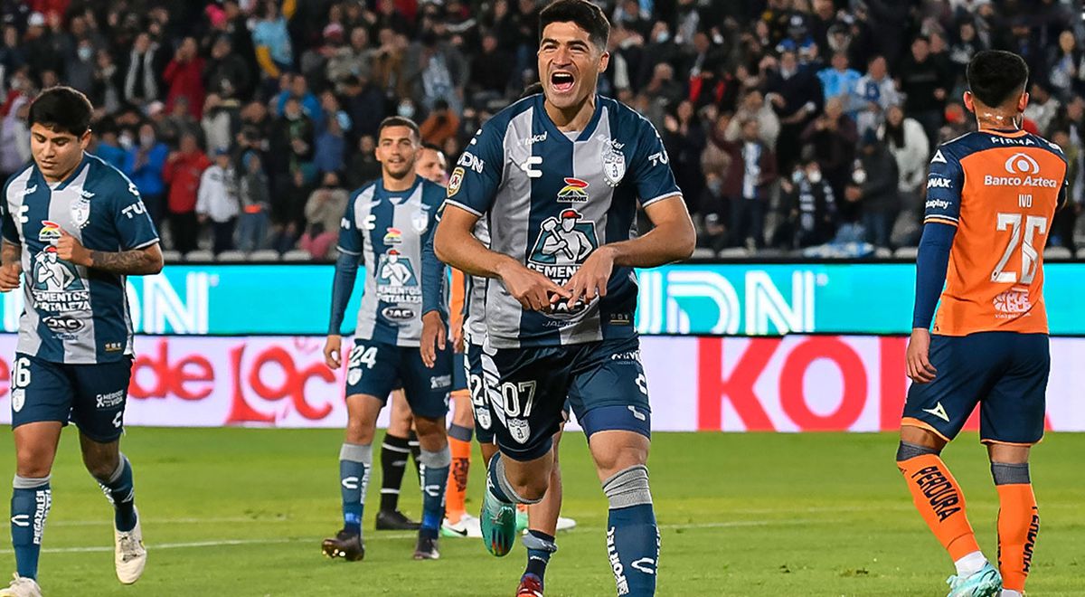 Por: Cortesía La dura consecuencia por la goleada del Puebla en Pachuca