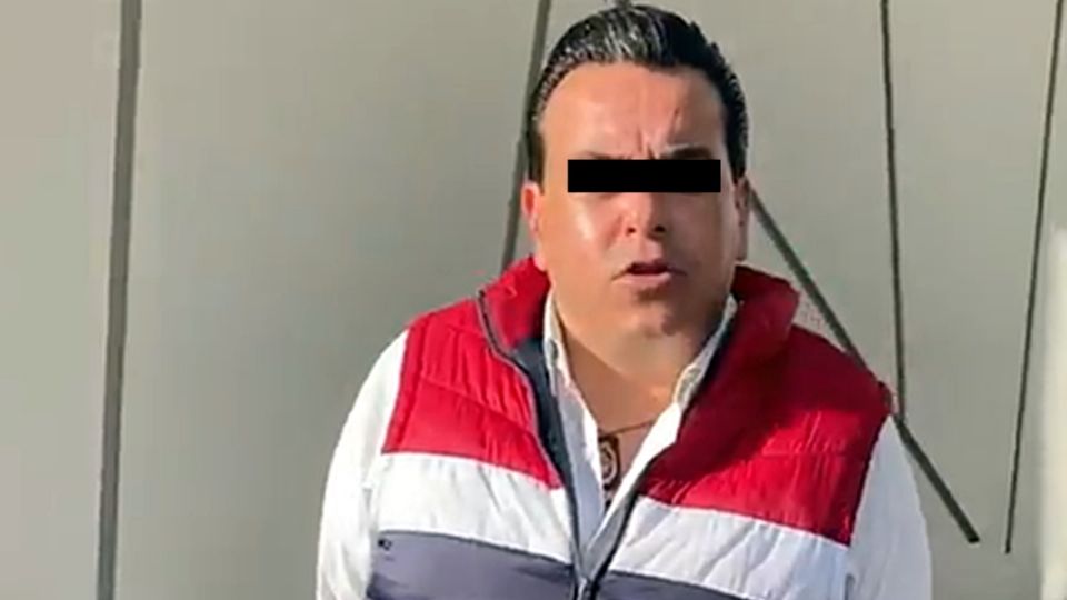 Por: Cortesía Sale de prisión hijo de expresidente del TSj de Hidalgo señalado de fraude millonario