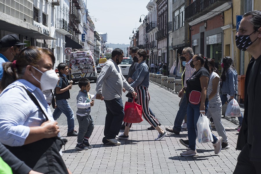 Por: Cortesía Incremento de casos covid durante el fin de semana marca el inicio de la sexta ola: UPAEP
