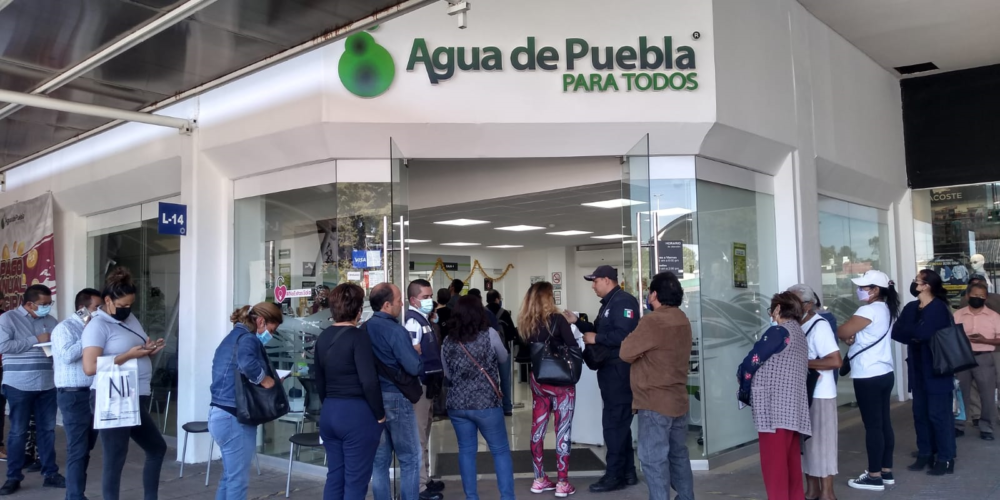 Por: Cortesía Eduardo Rivera respalda opinión del gobernador en no remunicipalizar Agua en Puebla