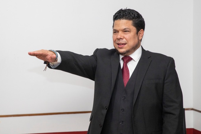 Por: Cortesía TEPJF determina que debe haber investigación contra Gabriel Biestro por actos anticipados de campaña