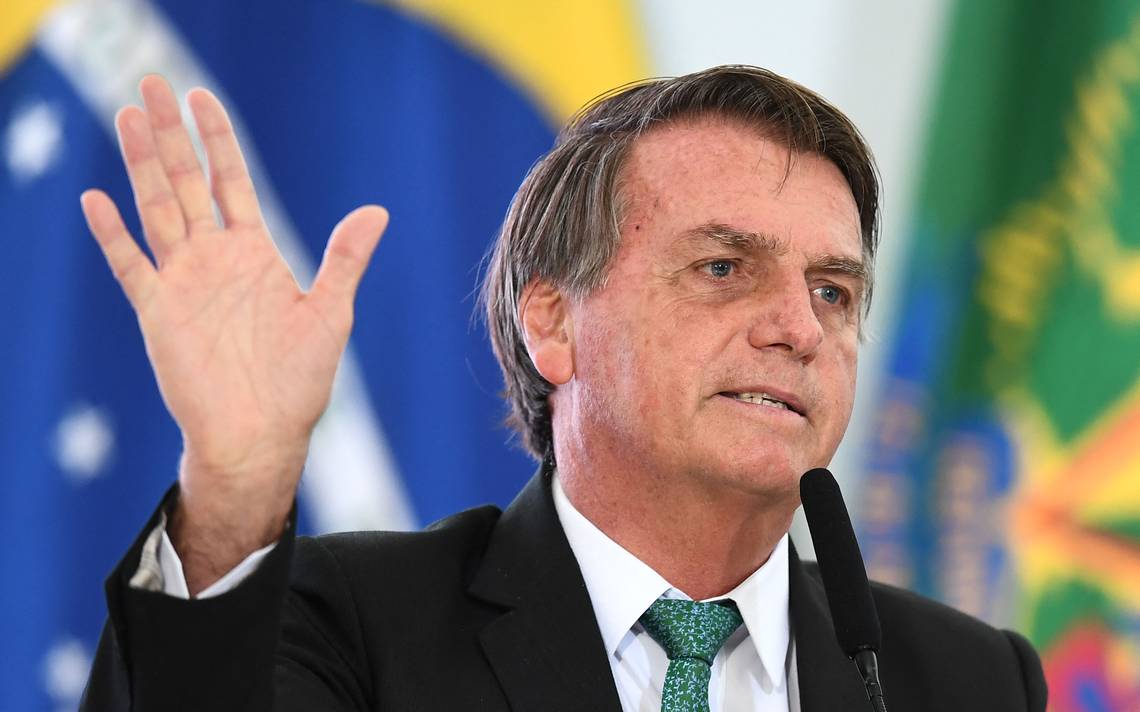 Por: Cortesía Solicitan a Biden revoque la visa diplomática de Bolsonaro