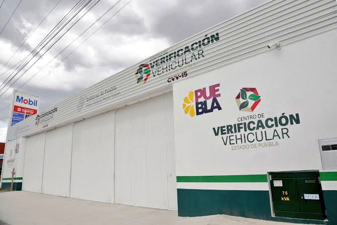 Por: Cortesía En redes sociales convocan a marcha contra la verificación vehicular en Puebla