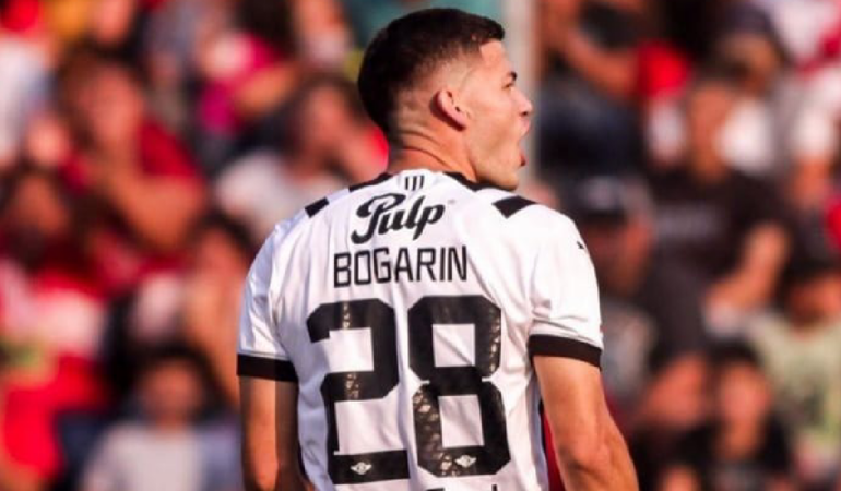 Por: Cortesía Rodrigo Bogarin, el elegido por Eduardo Arce para salvar a los camoteros