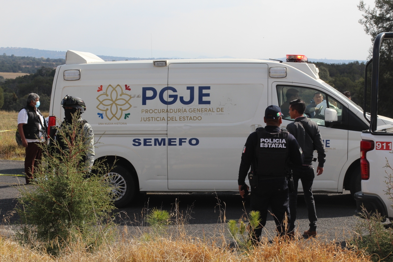 Era expolicía de la SSC en Tlaxcala, el hombre muerto en linchamiento de Españita 