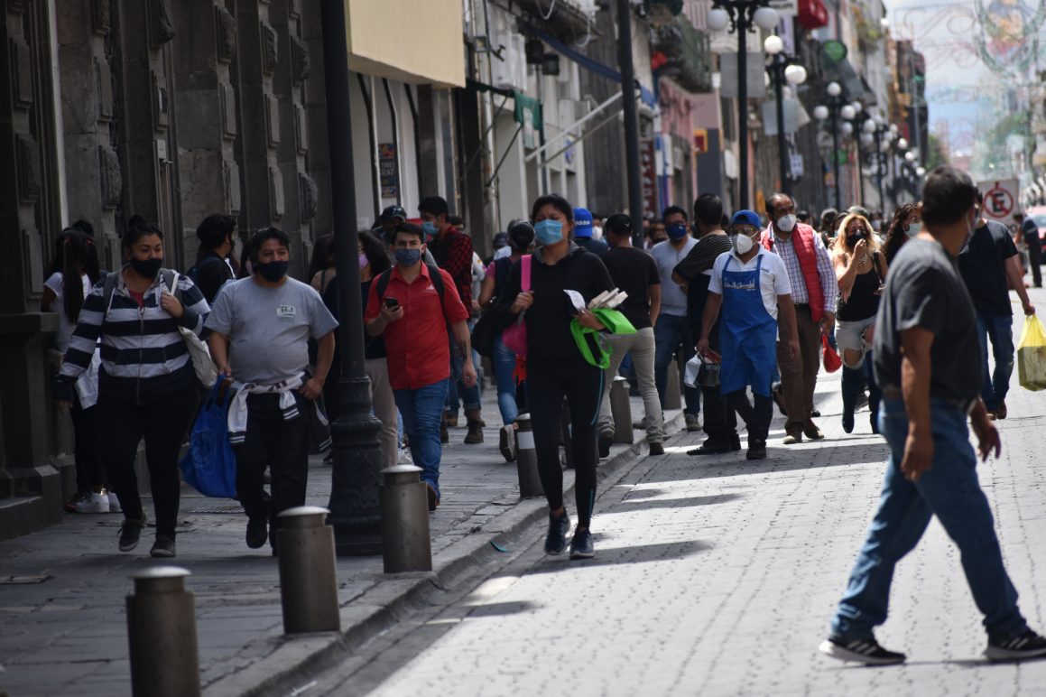 Por: Cortesía Rectora de la BUAP advierte que nueva cepa Covid es más contagiosa