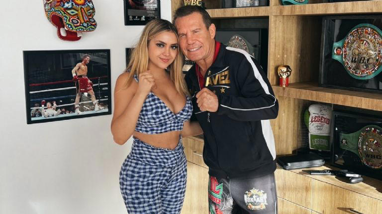 Por: Cortesía Julio César Chávez gasta 50 mil dólares al mes en este lujo que pocos pueden darse