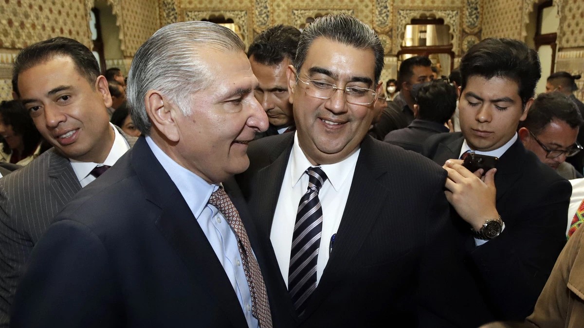 Por: Cortesía No he sido invitado a gira de trabajo de Adán Augusto: Eduardo Rivera