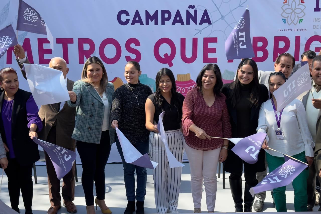 Por: Cortesía Beneficiará ITJ a cuatro mil personas ante frentes fríos con ropa de abrigo