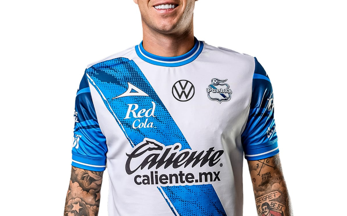 Por: Cortesía Este jueves presentarán a la Volkswagen como nuevo socio del Puebla de la Franja