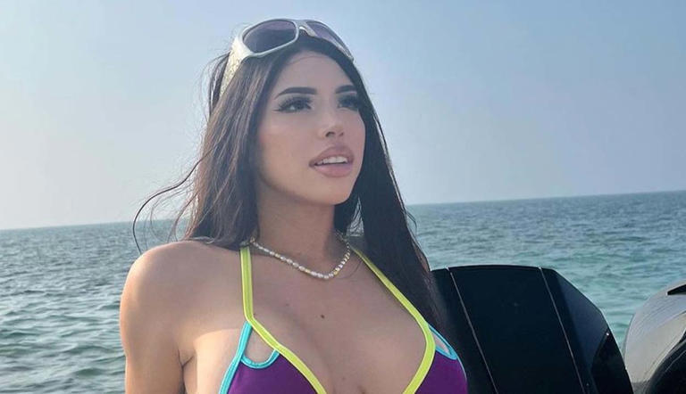 Por: Cortesía Yeri Mua salía con hombres para que la invitaran a comer antes de ser famosa (Vídeo)