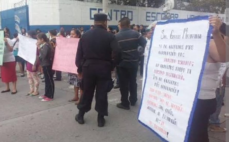 Maestra Alejandra llegó para corregir irregularidades cometidas en el tema administrativo: Sorcia Ramírez