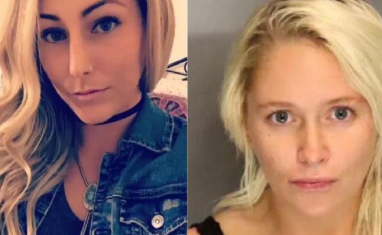 Por: Cortesía Ex Playmate de Play Boy termina en prisión por el asesinato de su “sugar daddy”