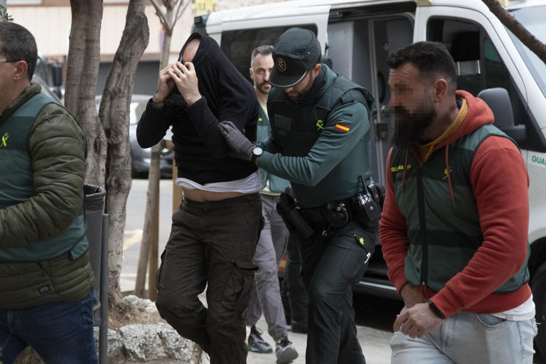 Por: Cortesía El actor Jorge Ferrandis fue detenido por matar y descuartizar a su pareja en 2021 en Barcelona