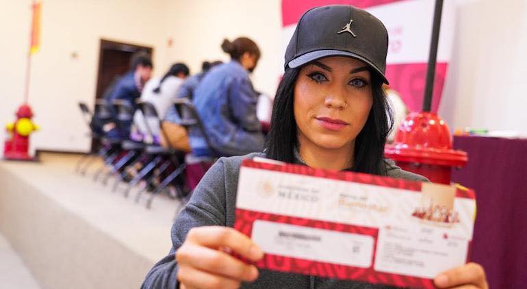 Por: Cortesía “Ninis” recibirán 6 mil pesos mensuales para capacitarse… solo la mitad cumple con el trabajo