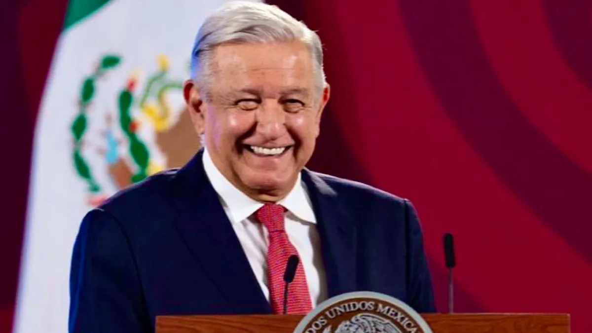 Por: Cortesía AMLO minimiza alianza Va por México para Edomex y Coahuila: "no es nuevo"