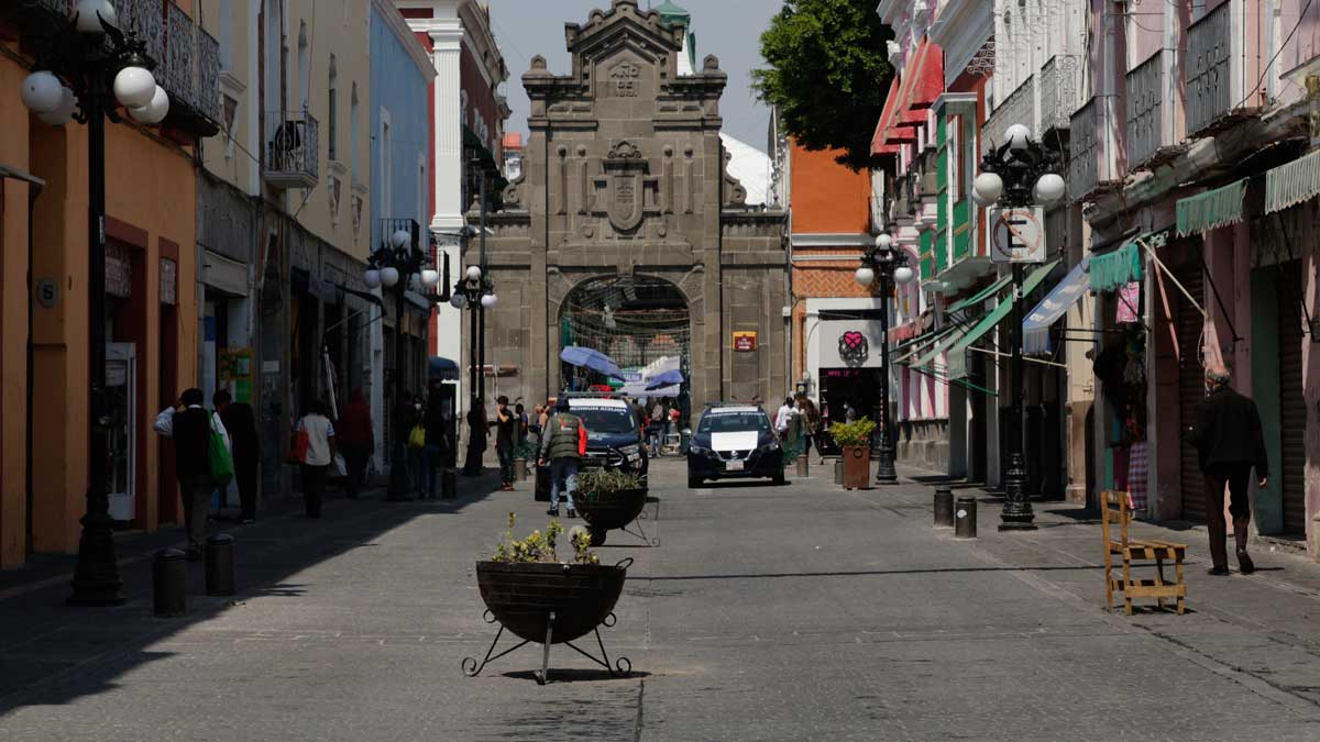 Por: Cortesía Intervención en calle de “Los dulces” tuvo una inversión de 2 mdp
