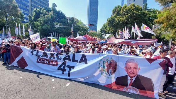 Listo MORENA para iniciar trabajos rumbo a las próximas elecciones