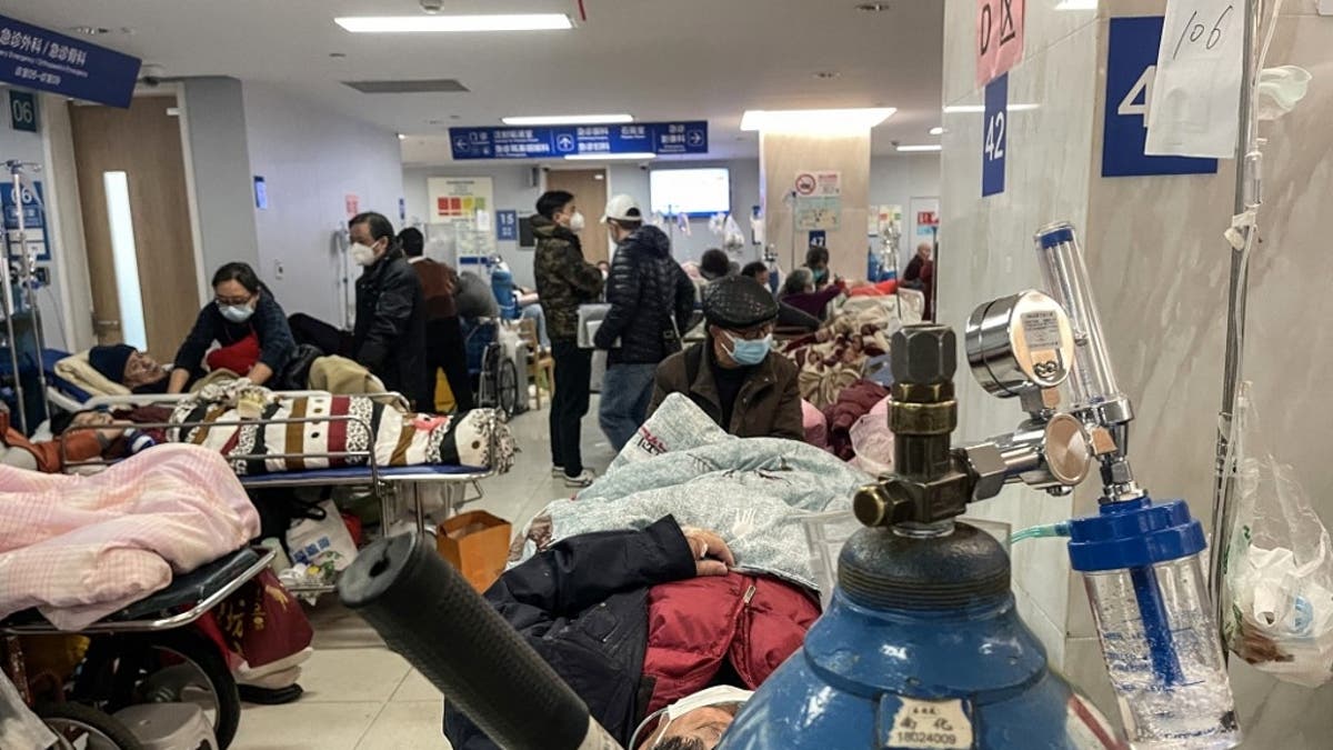 Por: Cortesía Reconoce China el deceso de casi 60 mil personas que se contagiaron de Covid luego de relajar restricciones