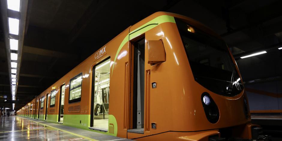 Por: Cortesía Capitalinos celebran reapertura de la Línea 12 del metro pero temen abordar