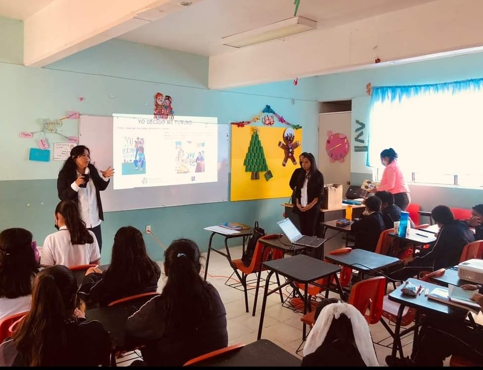 Permanente compromiso con el sector educativo en Coronango