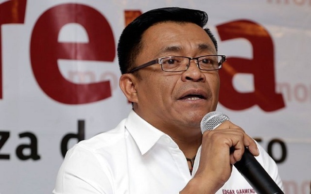 Por: Cortesía Ex dirigente de Morena se deslinda de desaparición de tres vehículos