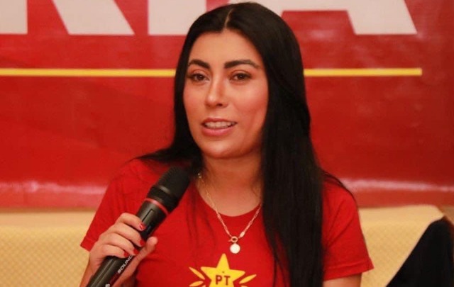 Nora Escamilla buscará candidatura a la presidencia municipal de Puebla por parte del PT
