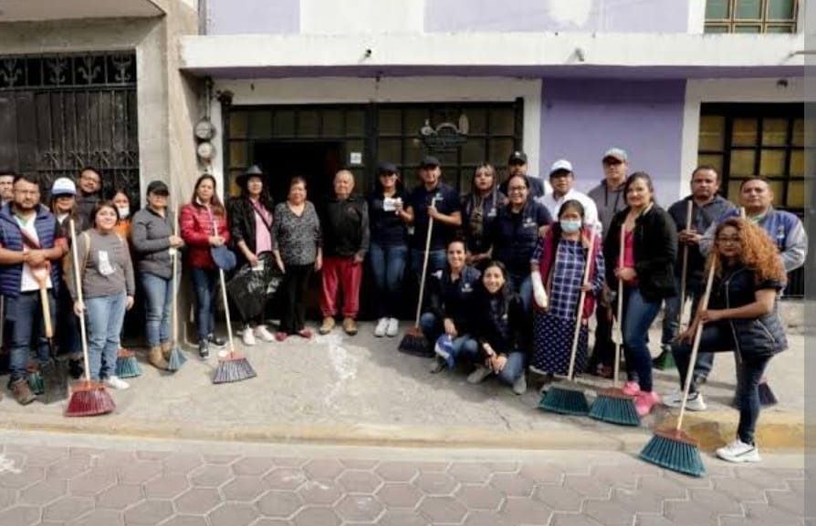 Por: Cortesía Lula Pineda Reactivan programa "San Andrés es Mi Casa y yo la Limpio"