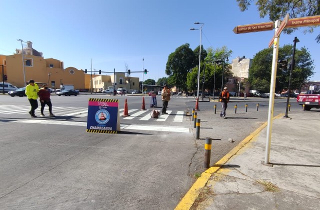 Arranca Proyecto para el Aprovechamiento del Espacio Público