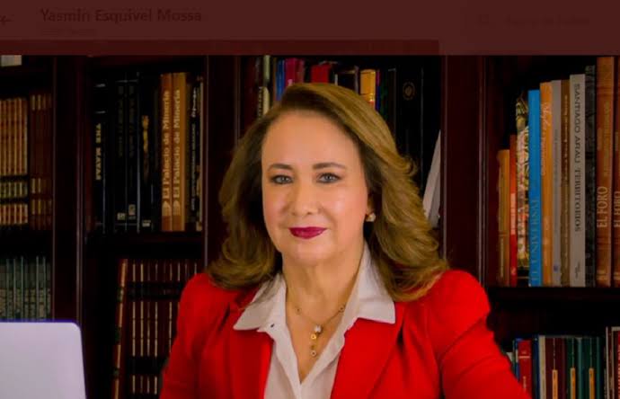 Por: Cortesía SEP analiza documentación sobre  plagio de tesis de la ministra Yasmín Esquivel: Adán Augusto