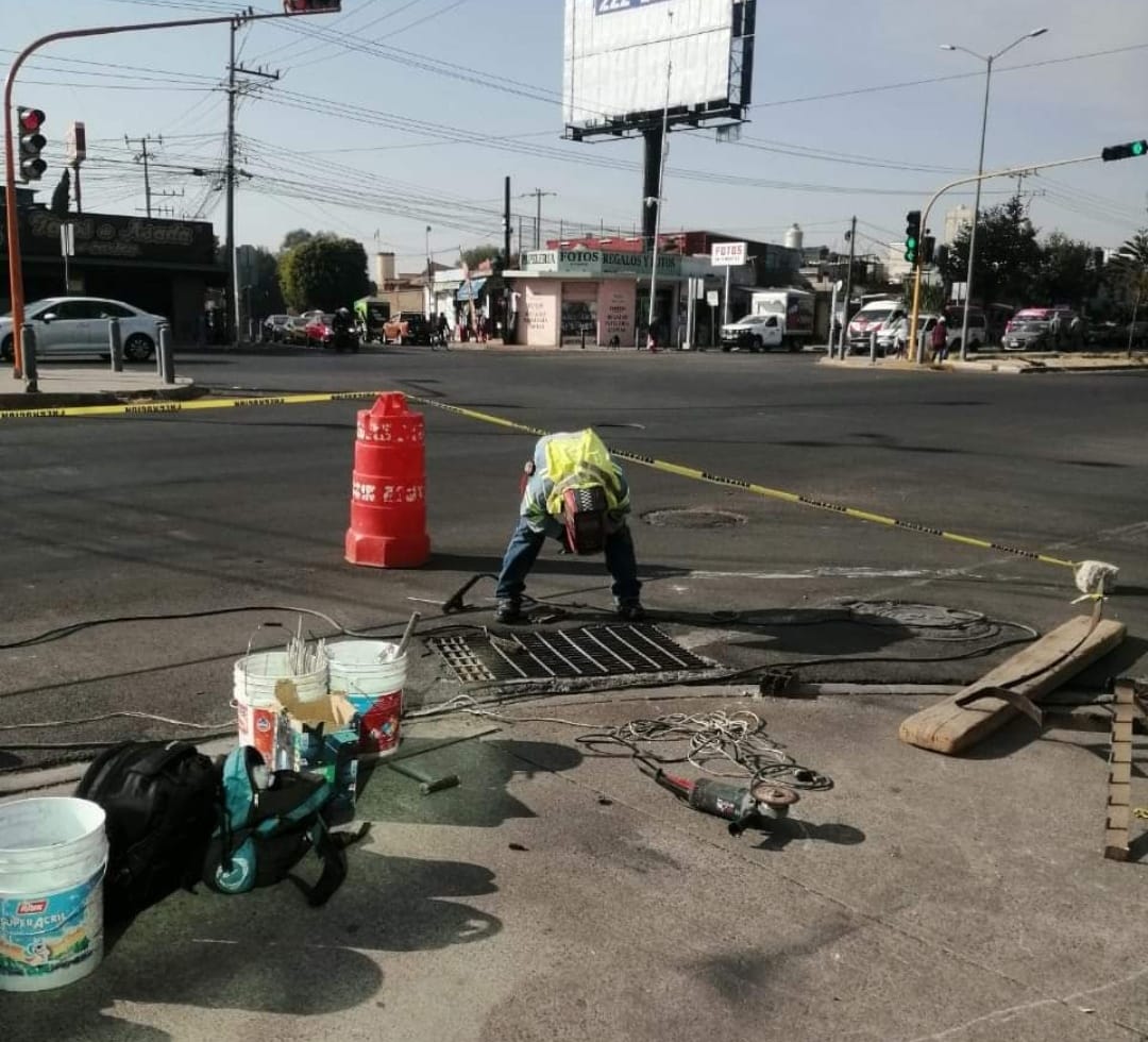 Rehabilitan y embellecen espacios públicos en San Pedro Cholula